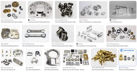 applications of cnc machines pdf|products made by milling machine.